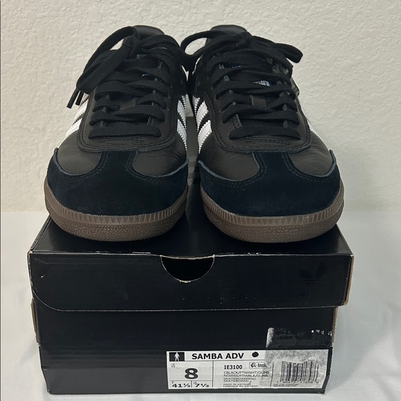 ADIDAS Samba ADV Shoes - Picture 9 of 9